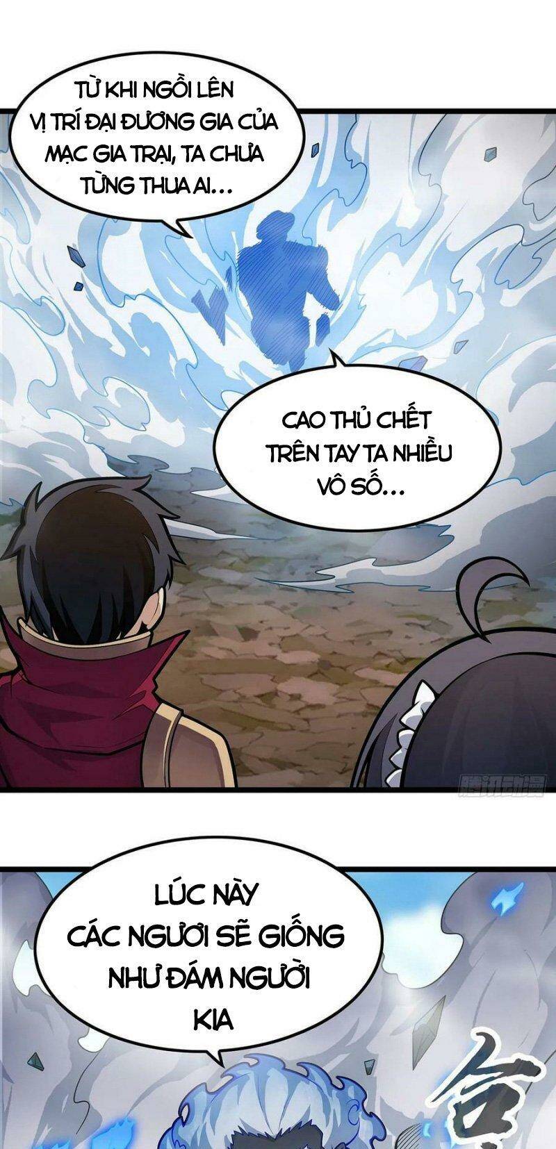 Sứ Đồ Vô Hạn Và 12 Chiến Cơ Chapter 325 - Trang 2