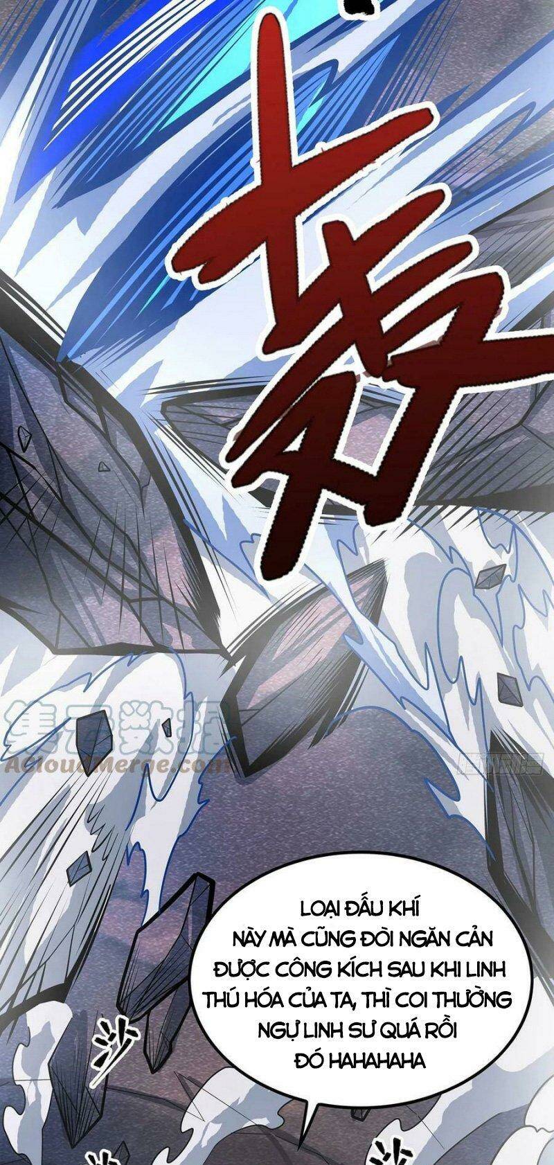 Sứ Đồ Vô Hạn Và 12 Chiến Cơ Chapter 325 - Trang 2