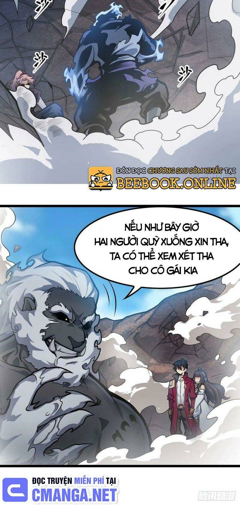 Sứ Đồ Vô Hạn Và 12 Chiến Cơ Chapter 325 - Trang 2