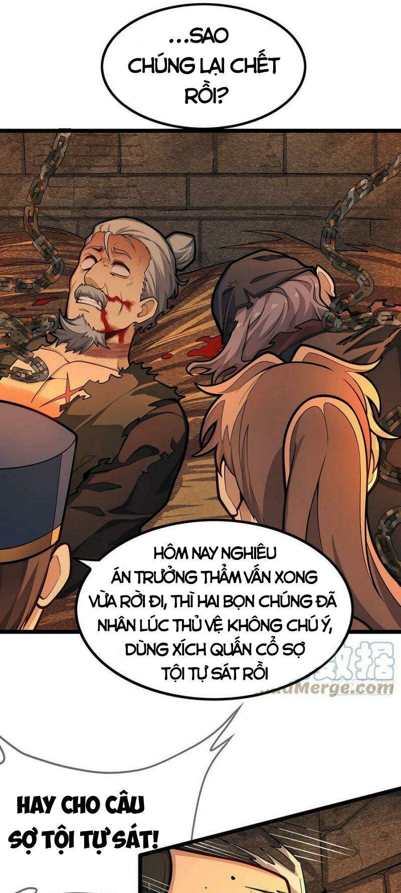 Sứ Đồ Vô Hạn Và 12 Chiến Cơ Chapter 326 - Trang 2