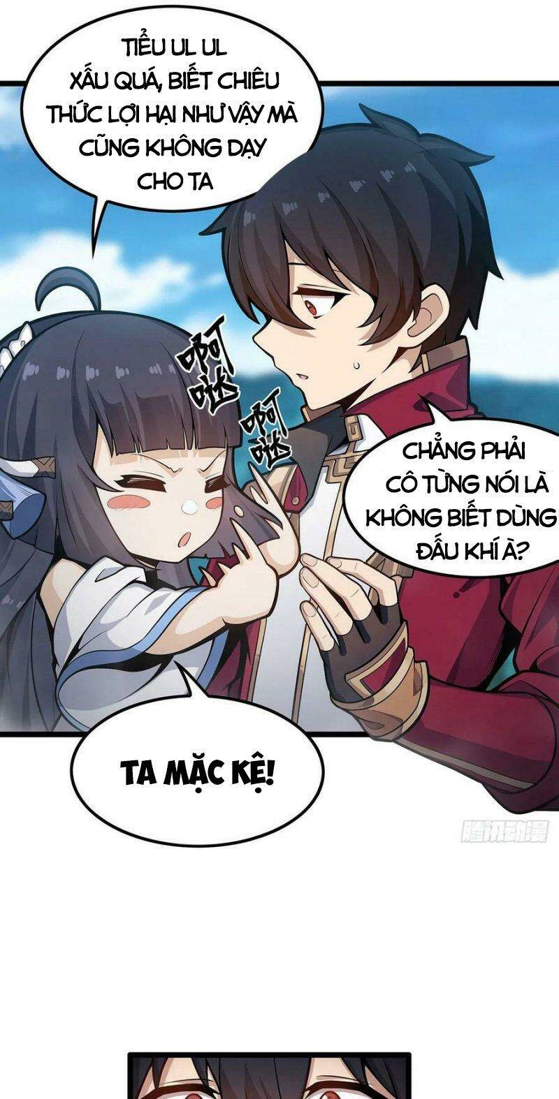 Sứ Đồ Vô Hạn Và 12 Chiến Cơ Chapter 326 - Trang 2