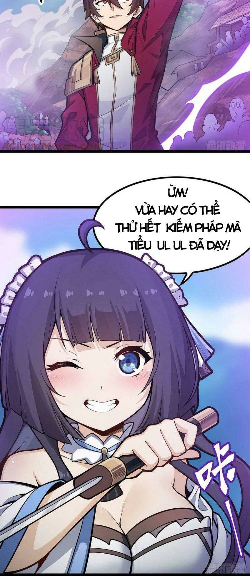 Sứ Đồ Vô Hạn Và 12 Chiến Cơ Chapter 326 - Trang 2