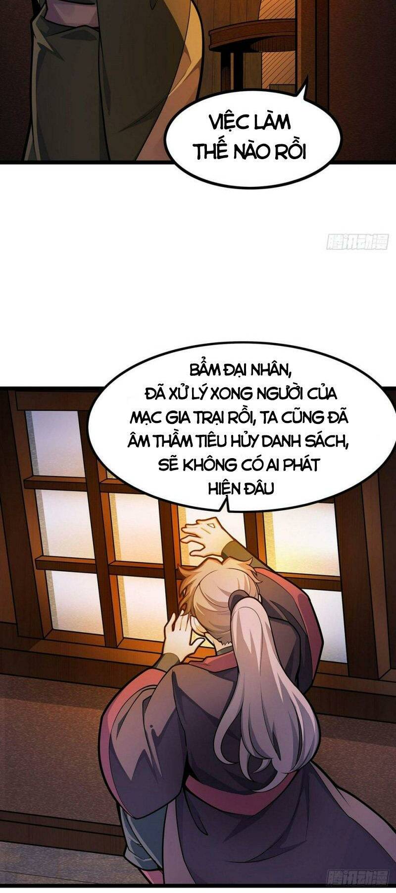 Sứ Đồ Vô Hạn Và 12 Chiến Cơ Chapter 327 - Trang 2