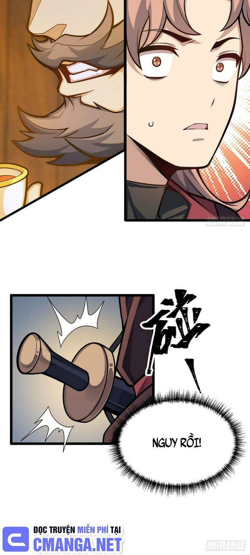 Sứ Đồ Vô Hạn Và 12 Chiến Cơ Chapter 327 - Trang 2