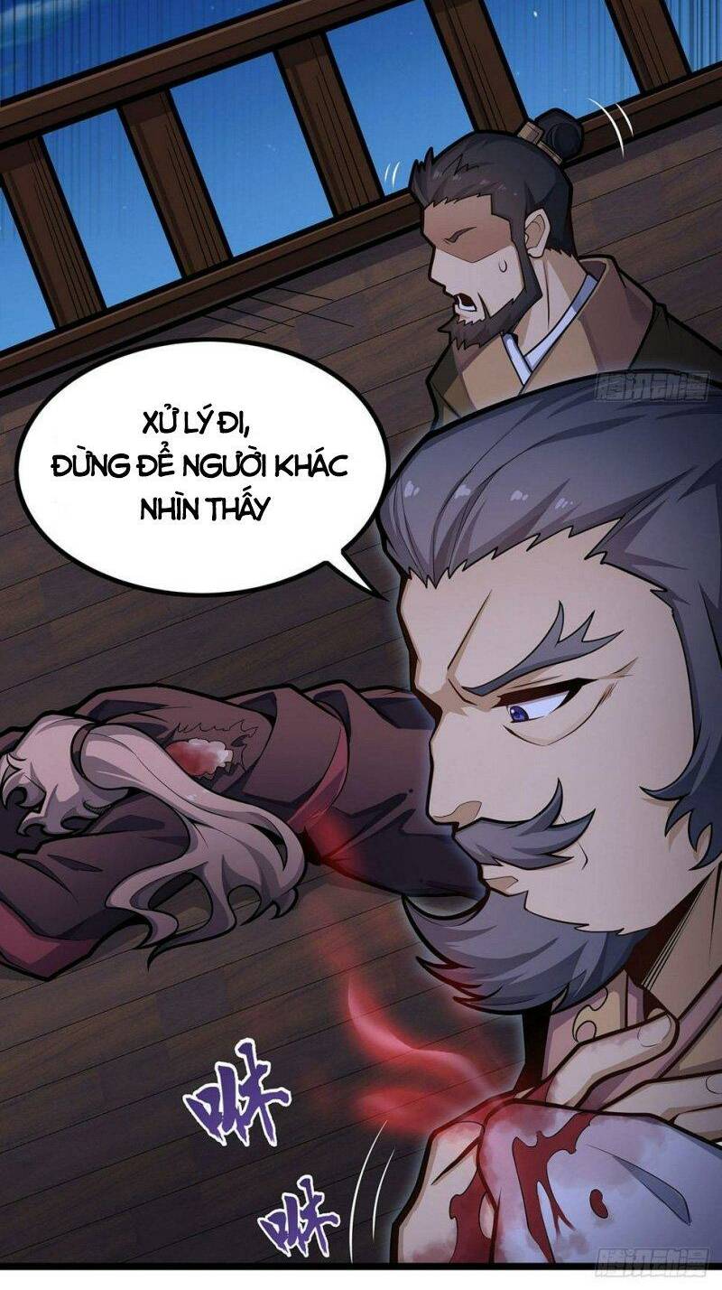 Sứ Đồ Vô Hạn Và 12 Chiến Cơ Chapter 327 - Trang 2