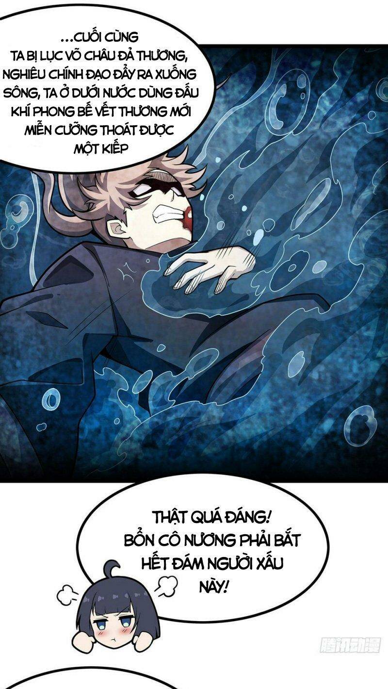 Sứ Đồ Vô Hạn Và 12 Chiến Cơ Chapter 328 - Trang 2