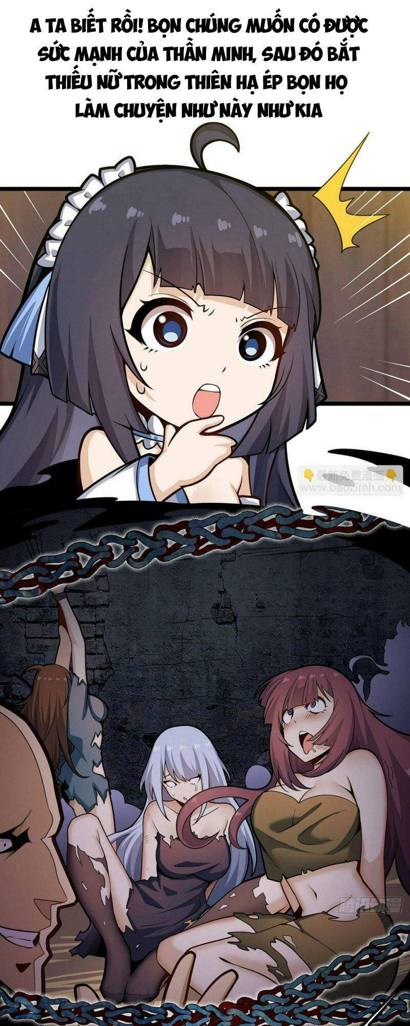Sứ Đồ Vô Hạn Và 12 Chiến Cơ Chapter 328 - Trang 2