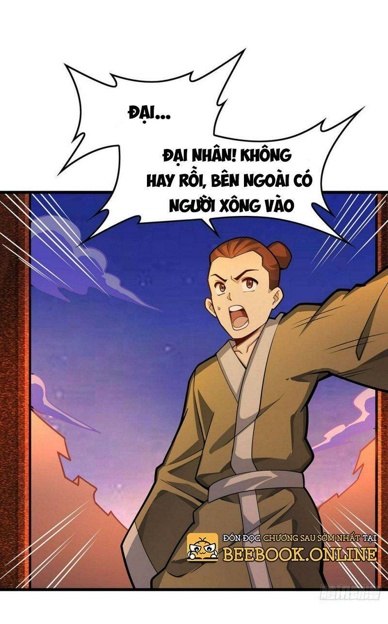 Sứ Đồ Vô Hạn Và 12 Chiến Cơ Chapter 328 - Trang 2