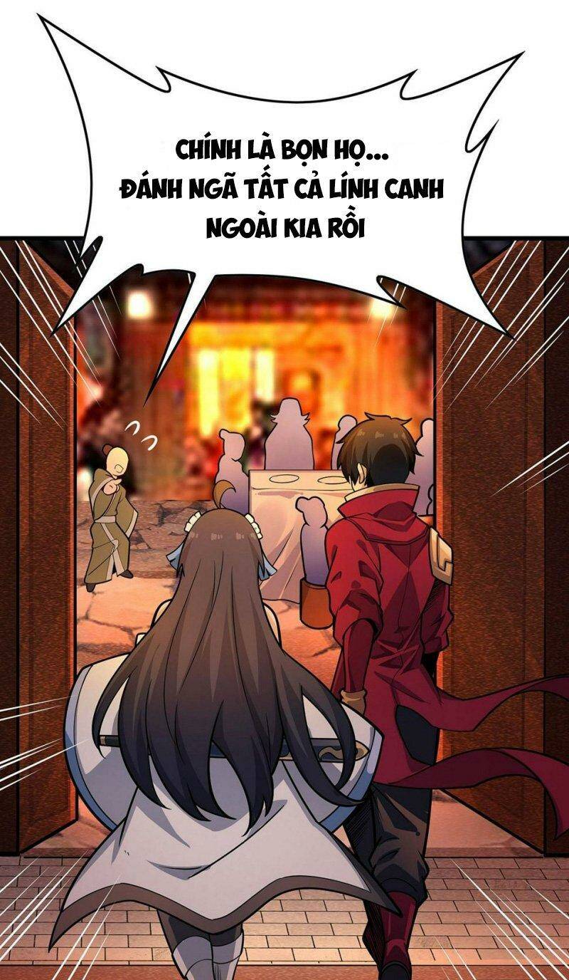 Sứ Đồ Vô Hạn Và 12 Chiến Cơ Chapter 328 - Trang 2