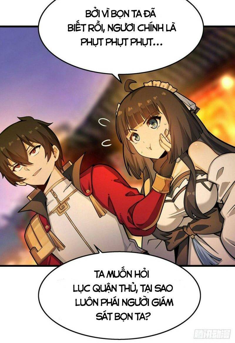 Sứ Đồ Vô Hạn Và 12 Chiến Cơ Chapter 328 - Trang 2