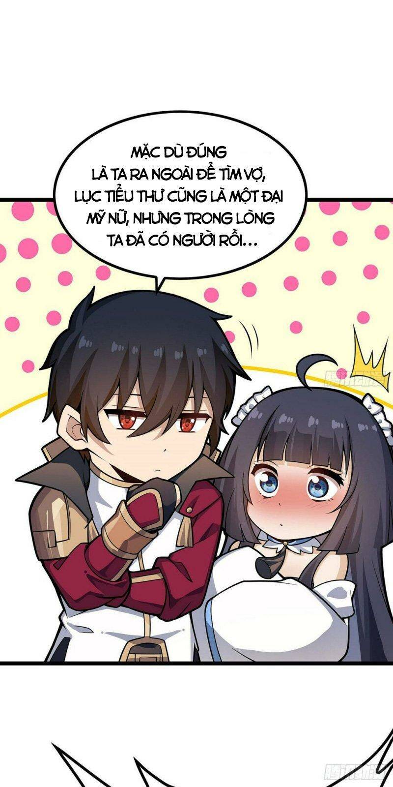 Sứ Đồ Vô Hạn Và 12 Chiến Cơ Chapter 329 - Trang 2