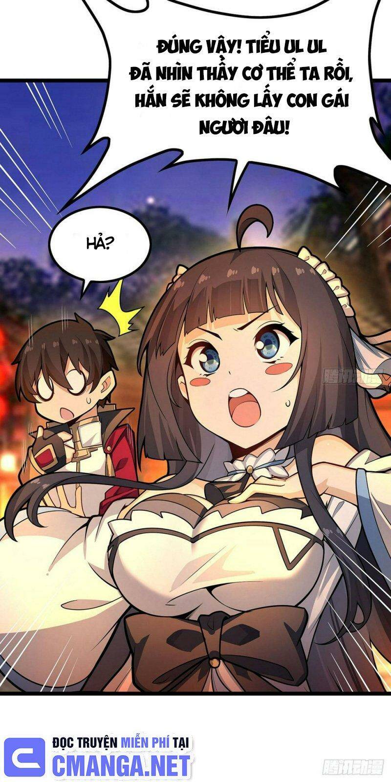 Sứ Đồ Vô Hạn Và 12 Chiến Cơ Chapter 329 - Trang 2