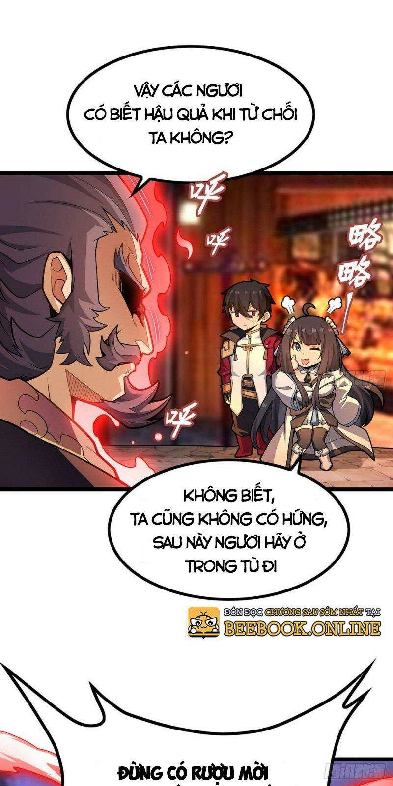 Sứ Đồ Vô Hạn Và 12 Chiến Cơ Chapter 329 - Trang 2