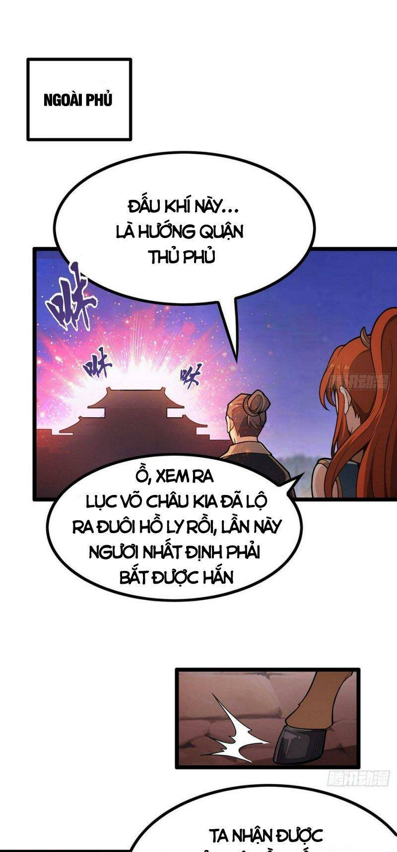 Sứ Đồ Vô Hạn Và 12 Chiến Cơ Chapter 329 - Trang 2