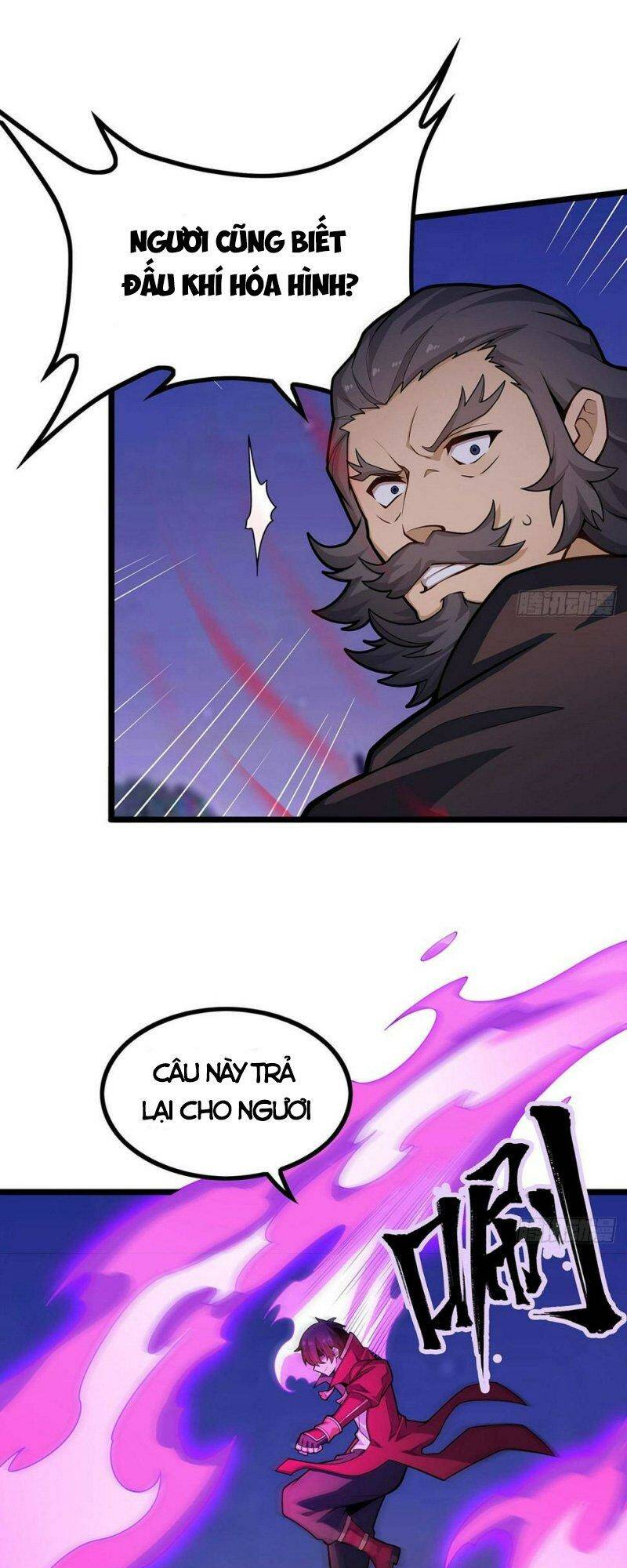 Sứ Đồ Vô Hạn Và 12 Chiến Cơ Chapter 329 - Trang 2