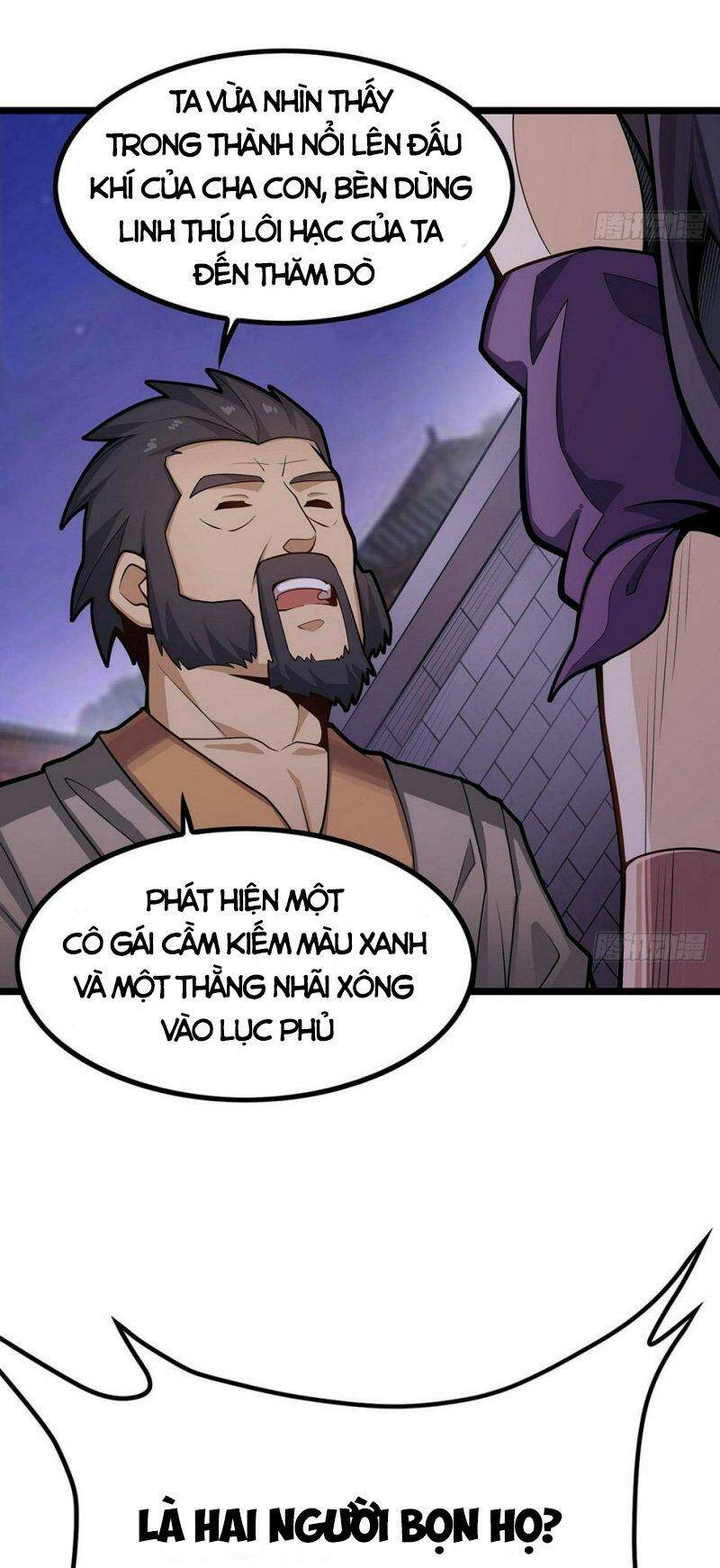 Sứ Đồ Vô Hạn Và 12 Chiến Cơ Chapter 329 - Trang 2