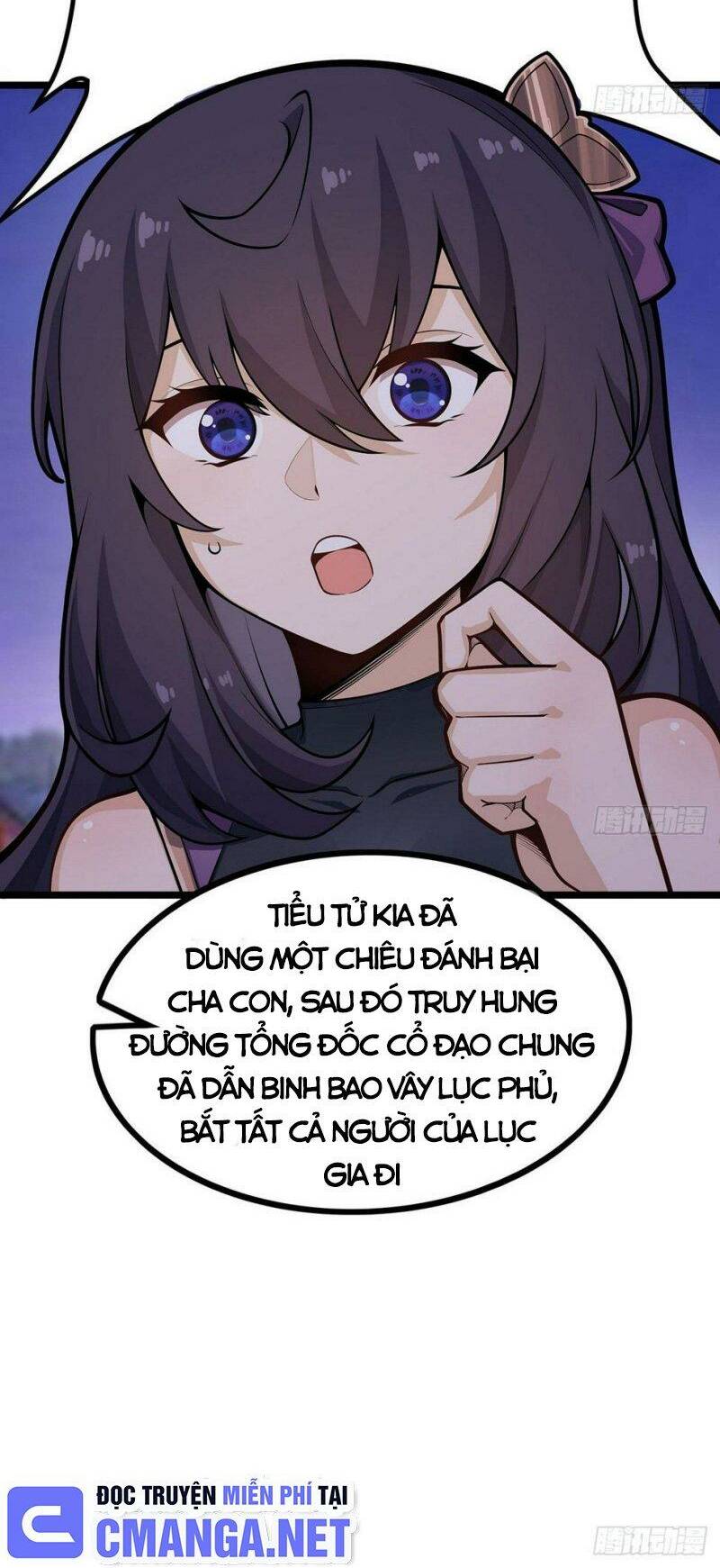 Sứ Đồ Vô Hạn Và 12 Chiến Cơ Chapter 329 - Trang 2