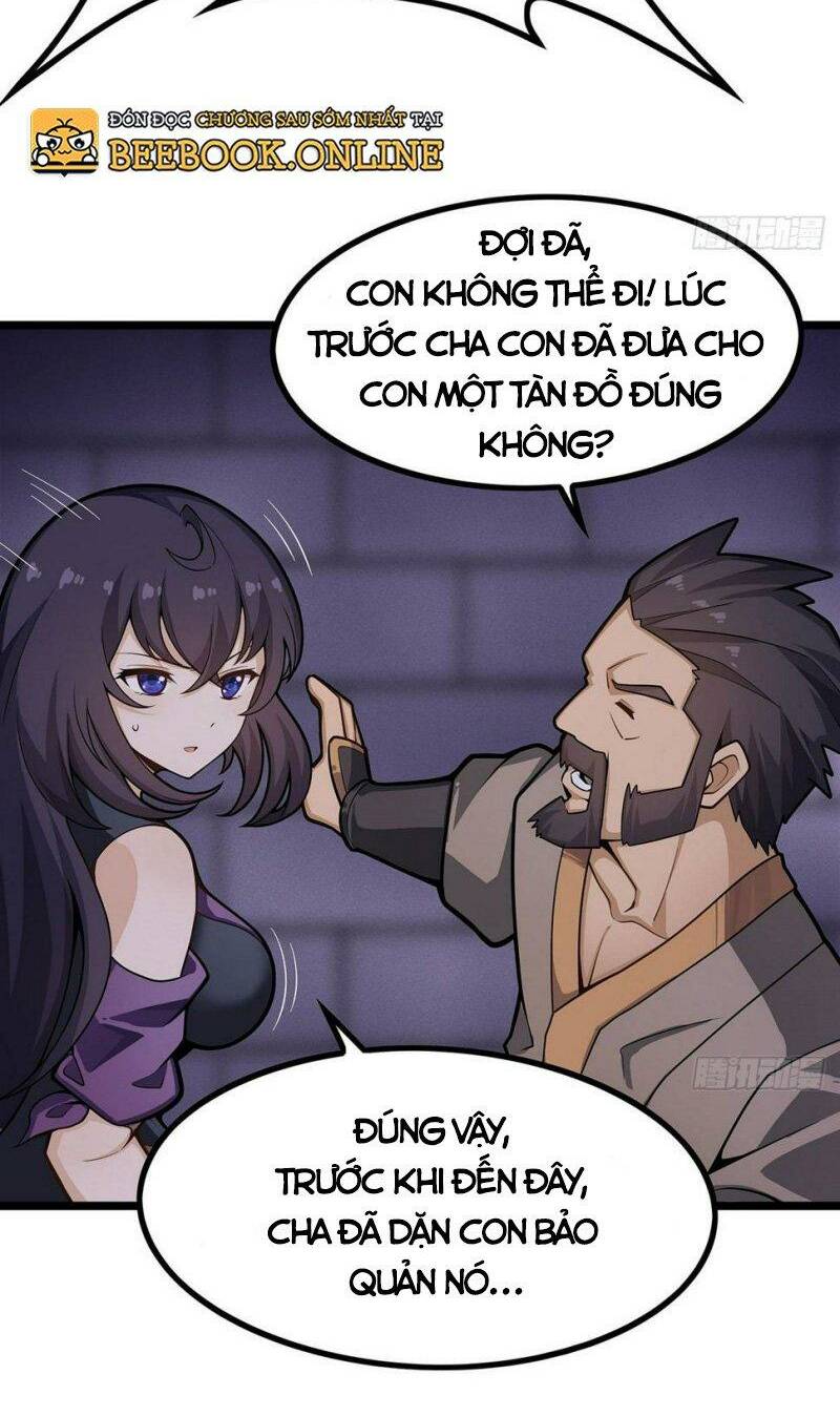 Sứ Đồ Vô Hạn Và 12 Chiến Cơ Chapter 329 - Trang 2