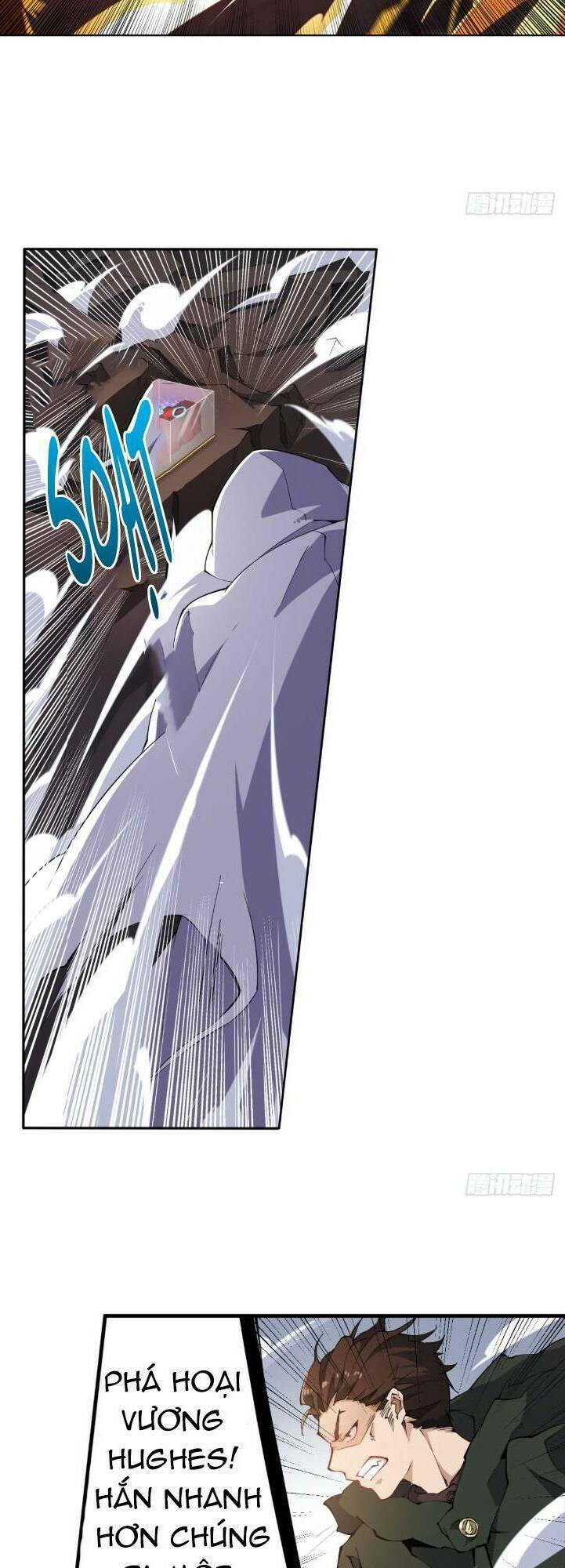 Sứ Đồ Vô Hạn Và 12 Chiến Cơ Chapter 33 - Trang 2