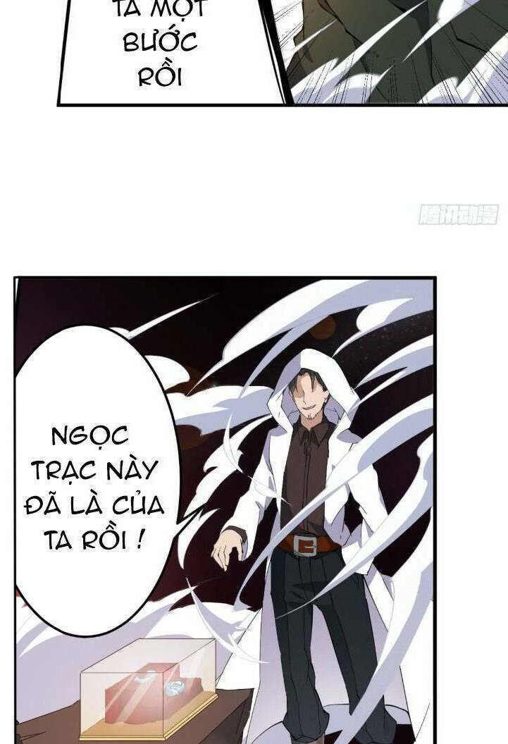 Sứ Đồ Vô Hạn Và 12 Chiến Cơ Chapter 33 - Trang 2