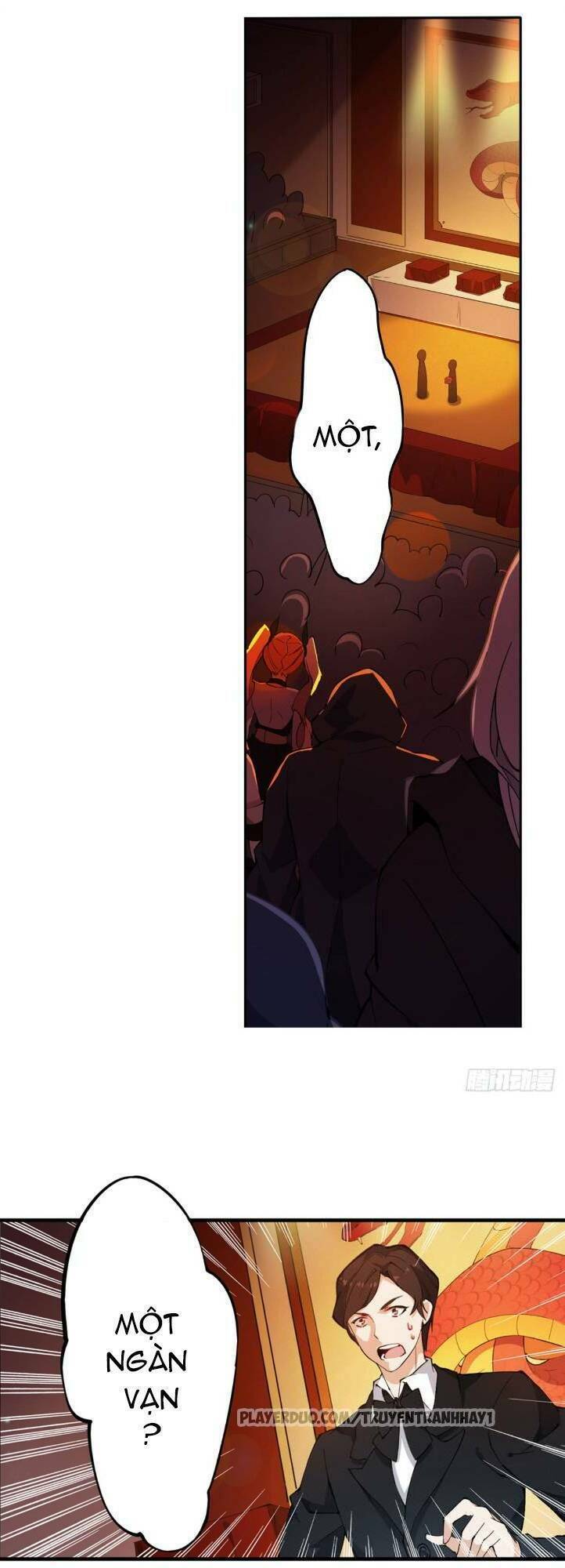 Sứ Đồ Vô Hạn Và 12 Chiến Cơ Chapter 33 - Trang 2