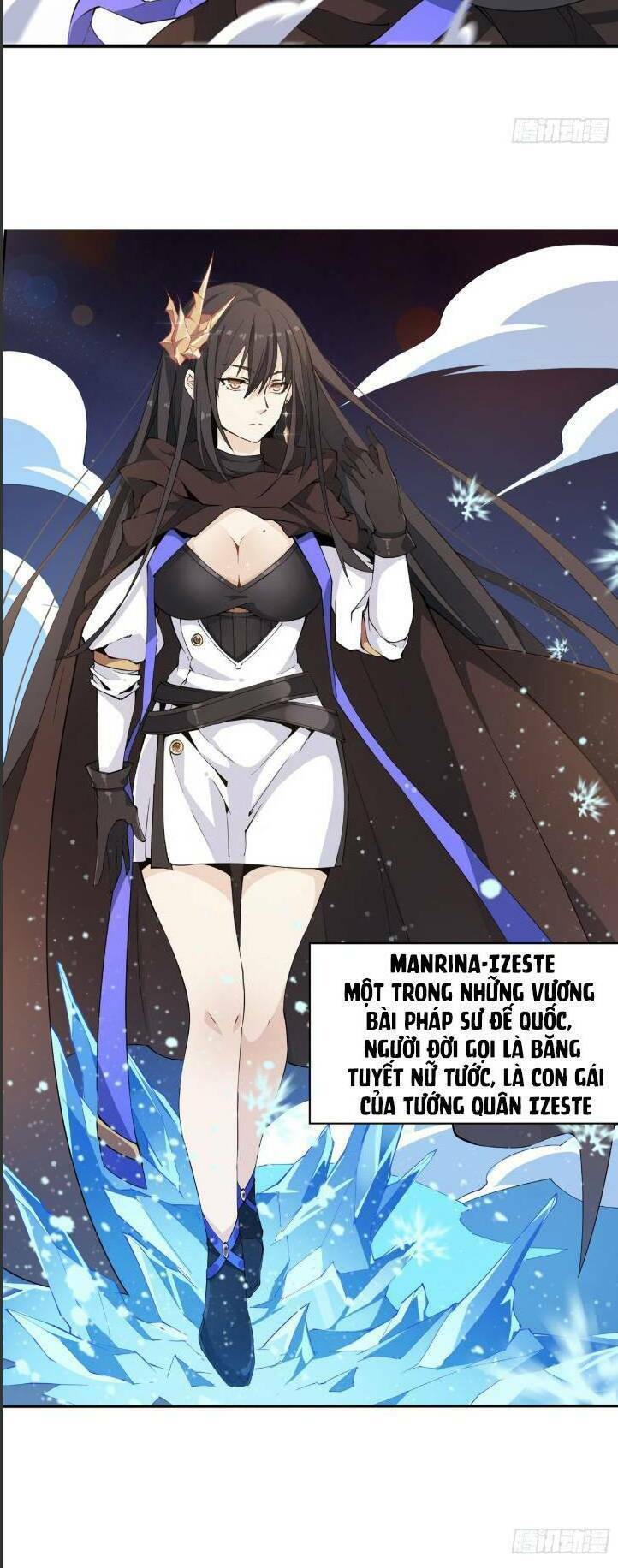 Sứ Đồ Vô Hạn Và 12 Chiến Cơ Chapter 33 - Trang 2