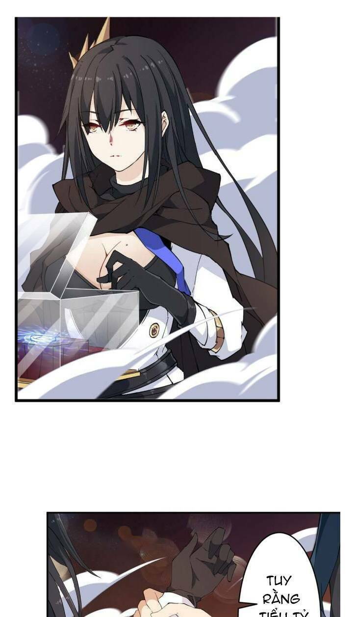 Sứ Đồ Vô Hạn Và 12 Chiến Cơ Chapter 33 - Trang 2