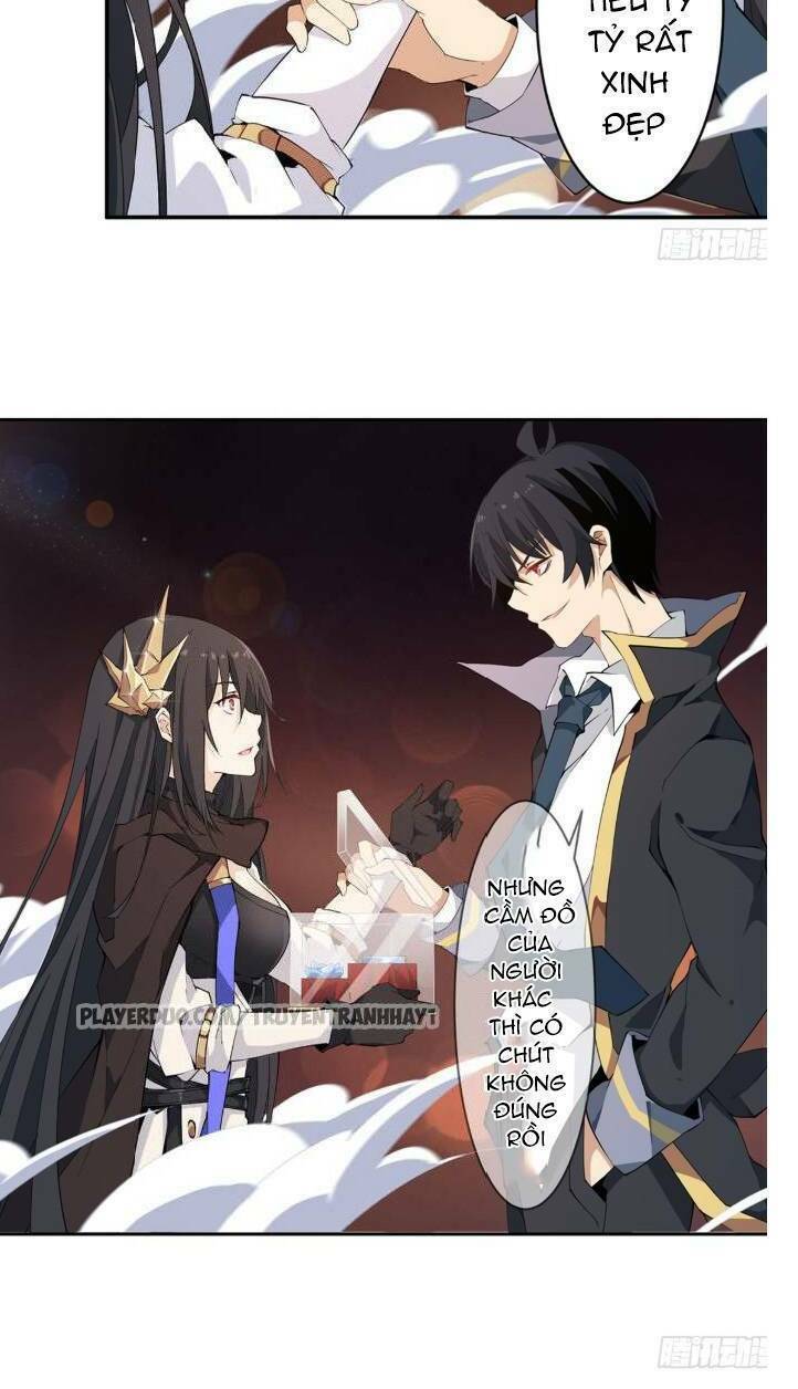 Sứ Đồ Vô Hạn Và 12 Chiến Cơ Chapter 33 - Trang 2