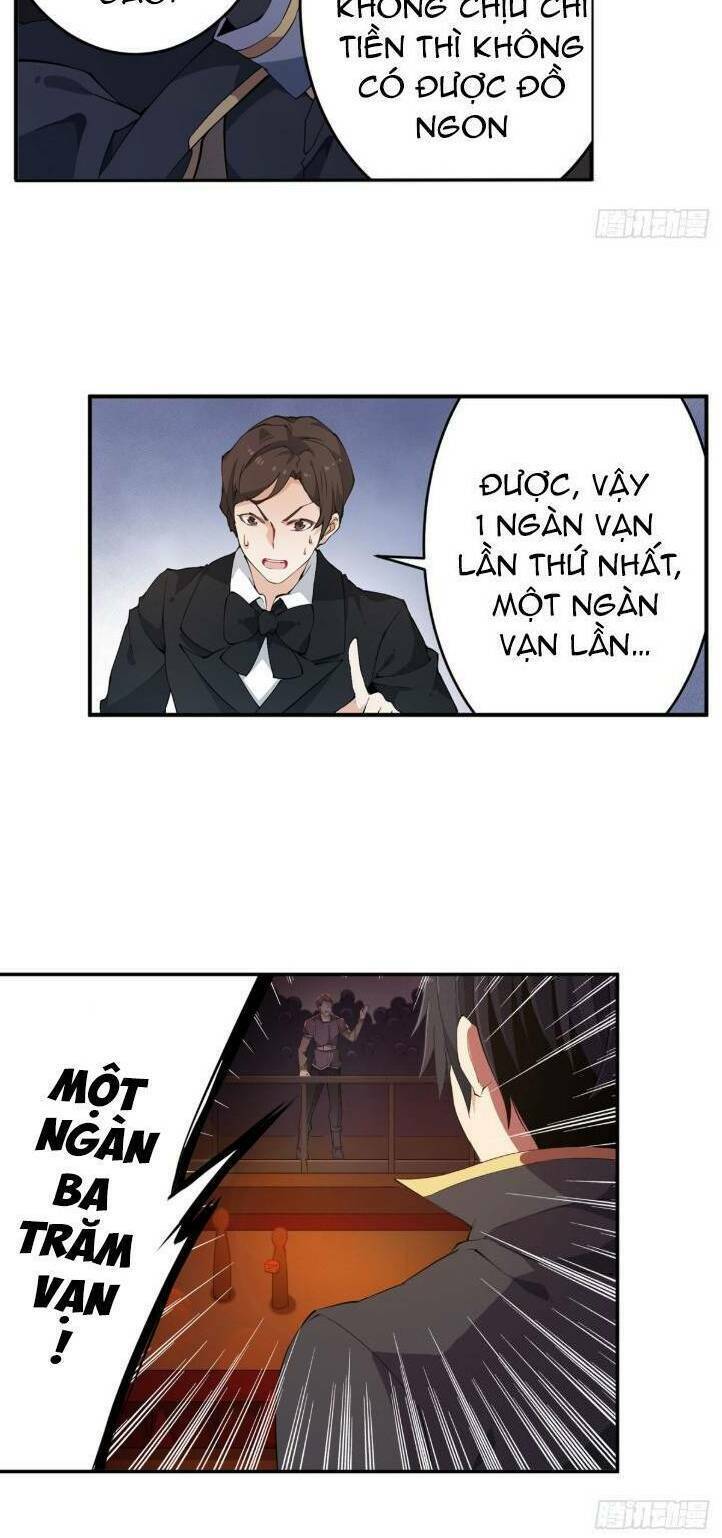 Sứ Đồ Vô Hạn Và 12 Chiến Cơ Chapter 33 - Trang 2