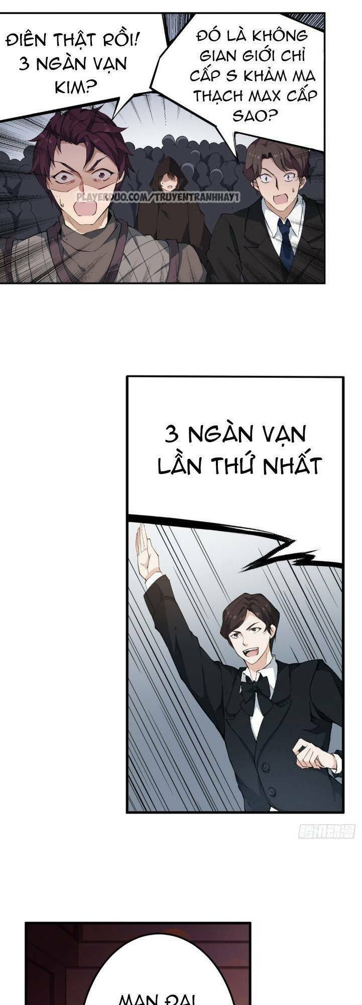 Sứ Đồ Vô Hạn Và 12 Chiến Cơ Chapter 33 - Trang 2