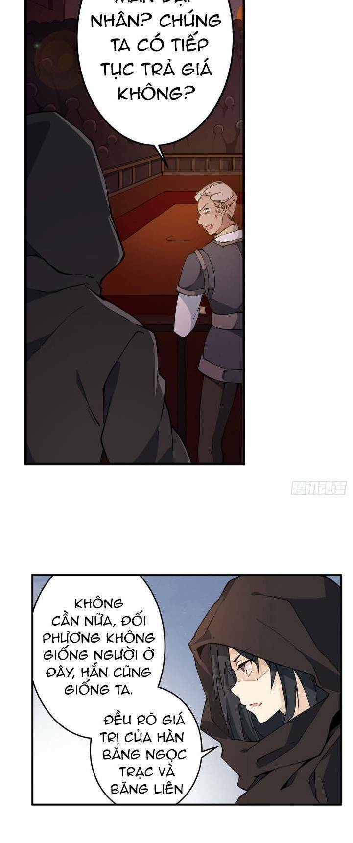 Sứ Đồ Vô Hạn Và 12 Chiến Cơ Chapter 33 - Trang 2