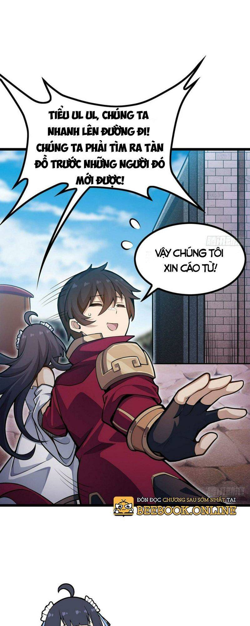 Sứ Đồ Vô Hạn Và 12 Chiến Cơ Chapter 330 - Trang 2