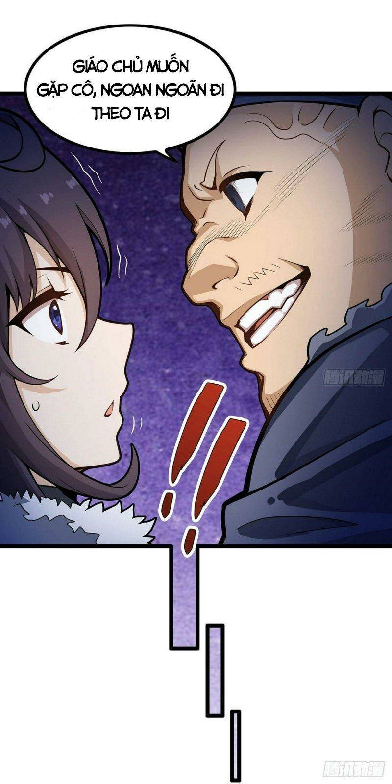 Sứ Đồ Vô Hạn Và 12 Chiến Cơ Chapter 330 - Trang 2