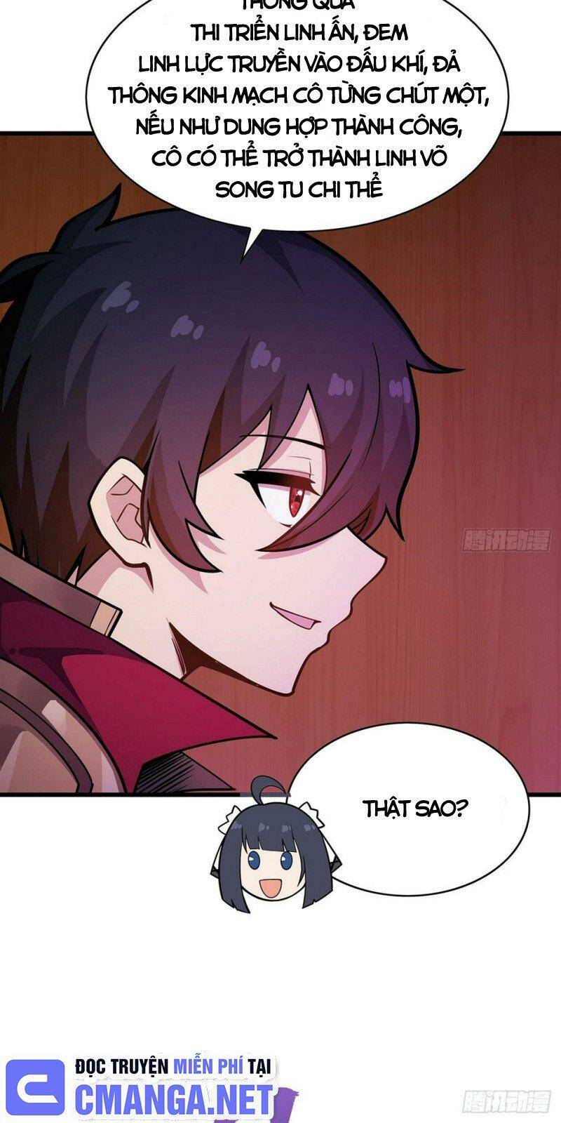 Sứ Đồ Vô Hạn Và 12 Chiến Cơ Chapter 330 - Trang 2