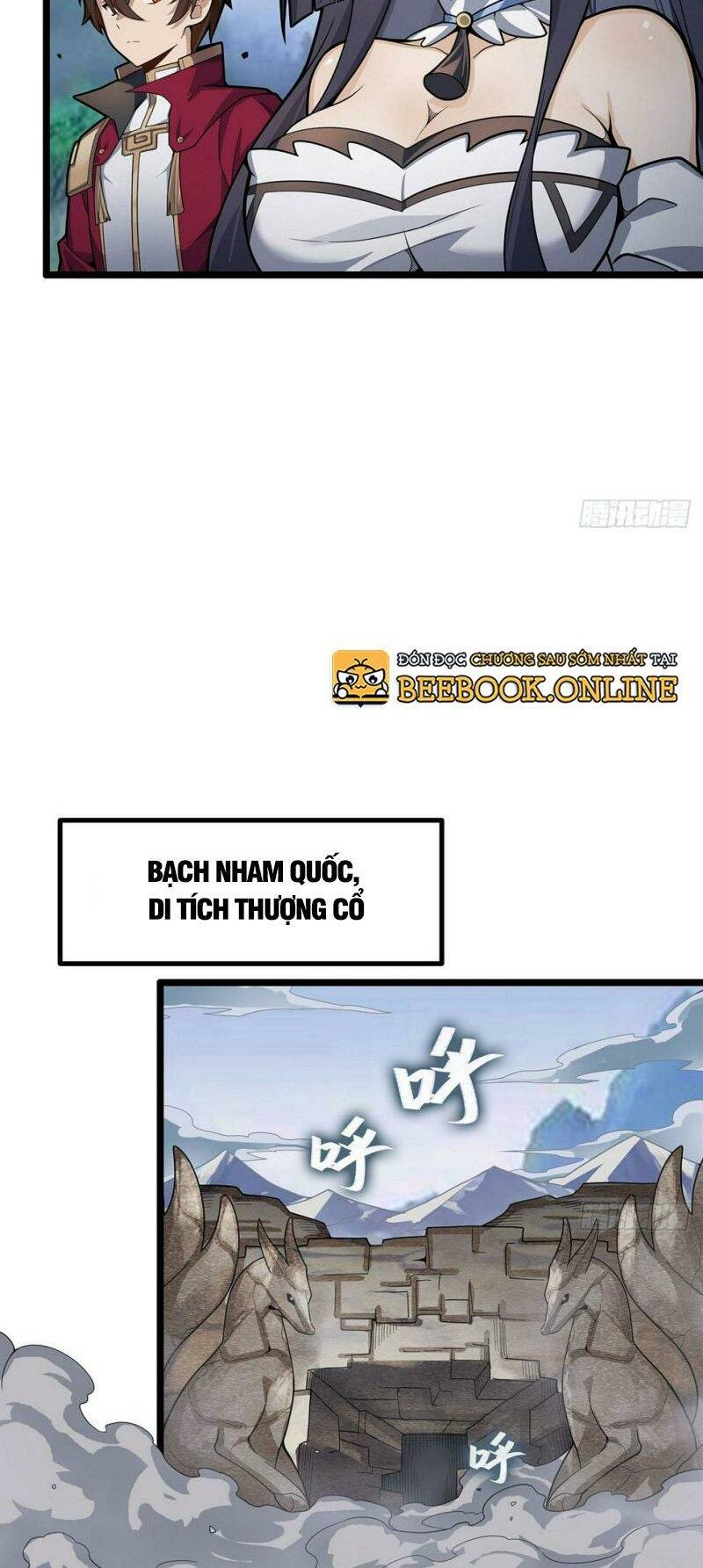 Sứ Đồ Vô Hạn Và 12 Chiến Cơ Chapter 331 - Trang 2