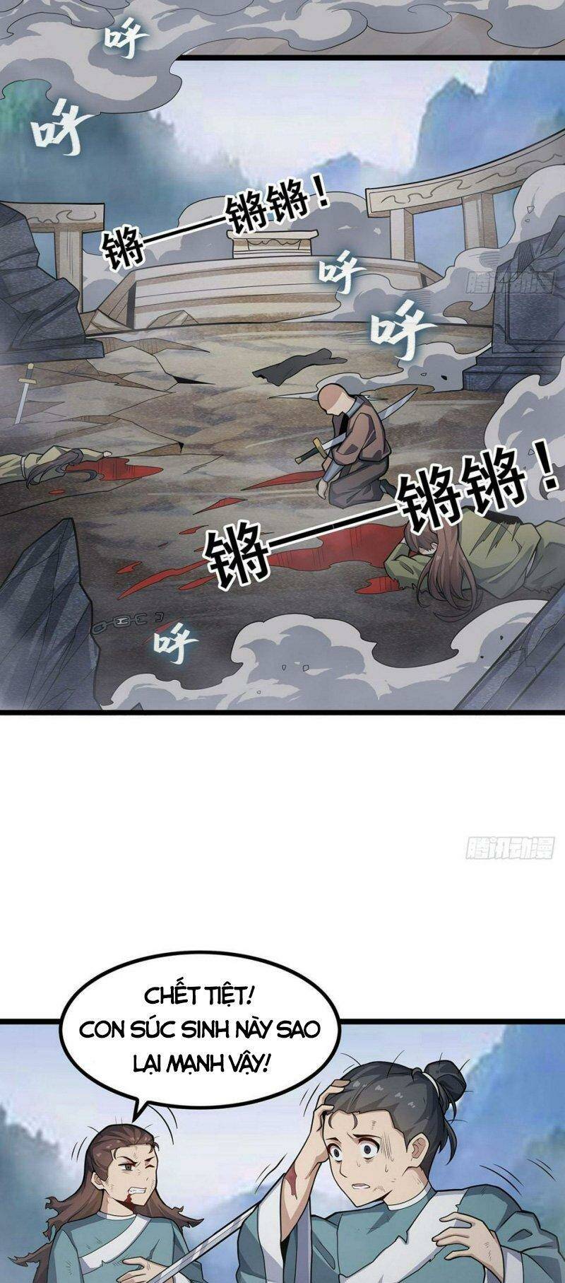 Sứ Đồ Vô Hạn Và 12 Chiến Cơ Chapter 331 - Trang 2