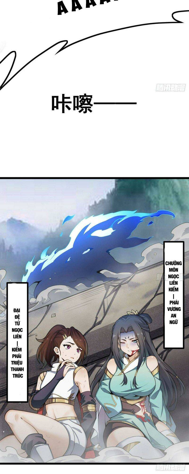 Sứ Đồ Vô Hạn Và 12 Chiến Cơ Chapter 331 - Trang 2