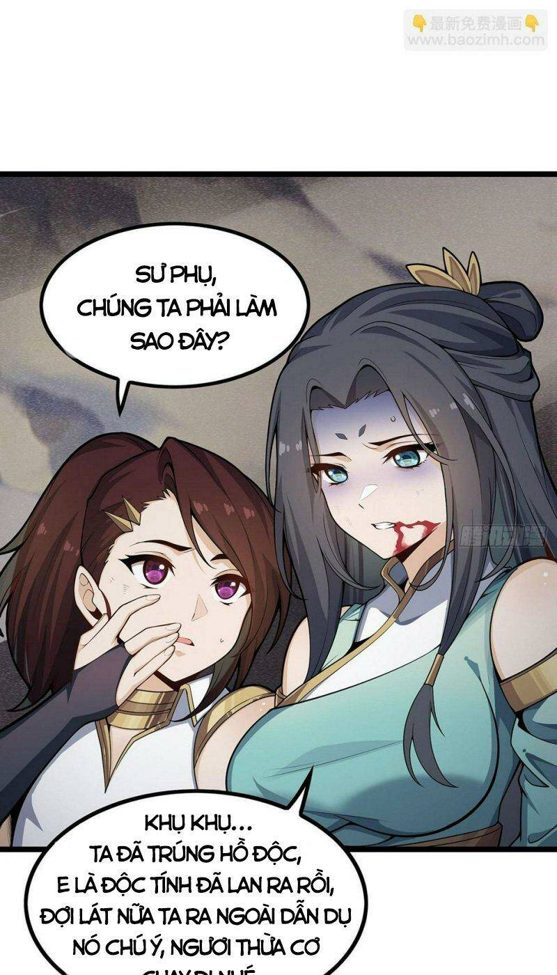 Sứ Đồ Vô Hạn Và 12 Chiến Cơ Chapter 331 - Trang 2