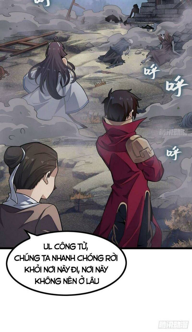 Sứ Đồ Vô Hạn Và 12 Chiến Cơ Chapter 331 - Trang 2