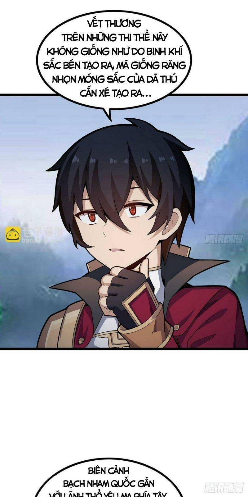 Sứ Đồ Vô Hạn Và 12 Chiến Cơ Chapter 331 - Trang 2