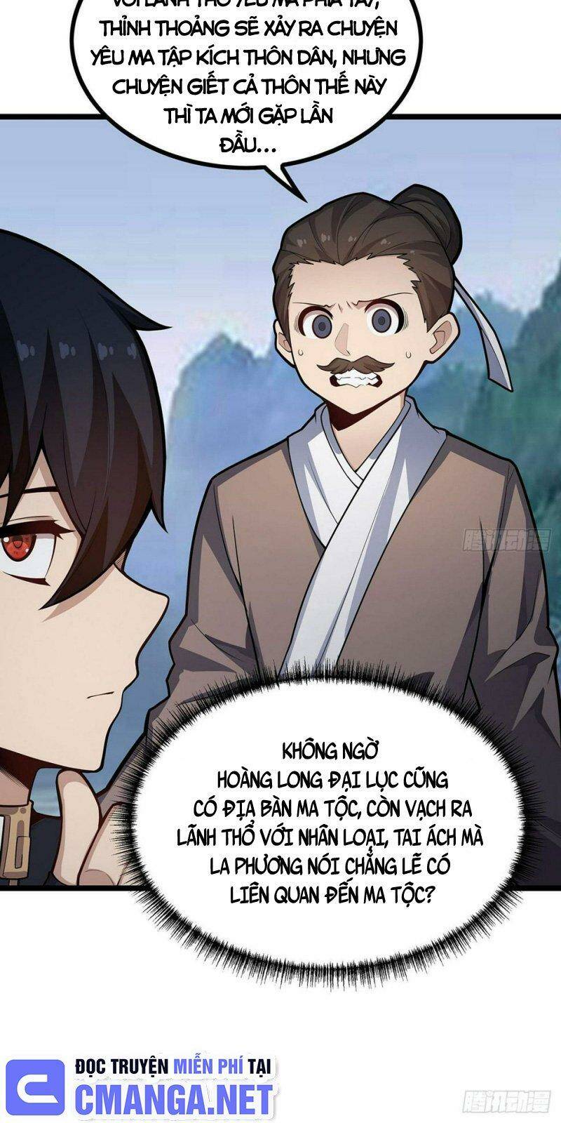 Sứ Đồ Vô Hạn Và 12 Chiến Cơ Chapter 331 - Trang 2
