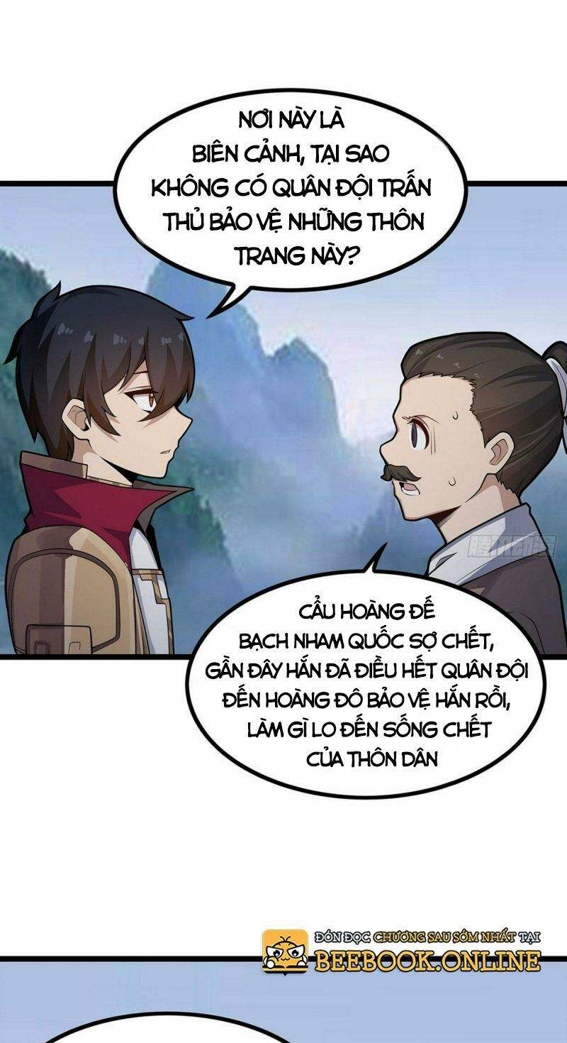 Sứ Đồ Vô Hạn Và 12 Chiến Cơ Chapter 331 - Trang 2