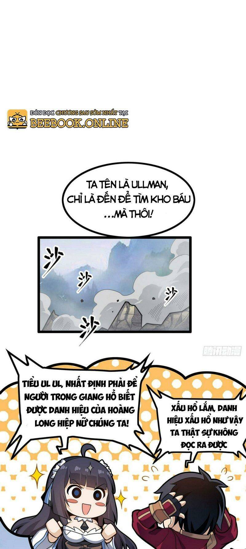 Sứ Đồ Vô Hạn Và 12 Chiến Cơ Chapter 332 - Trang 2