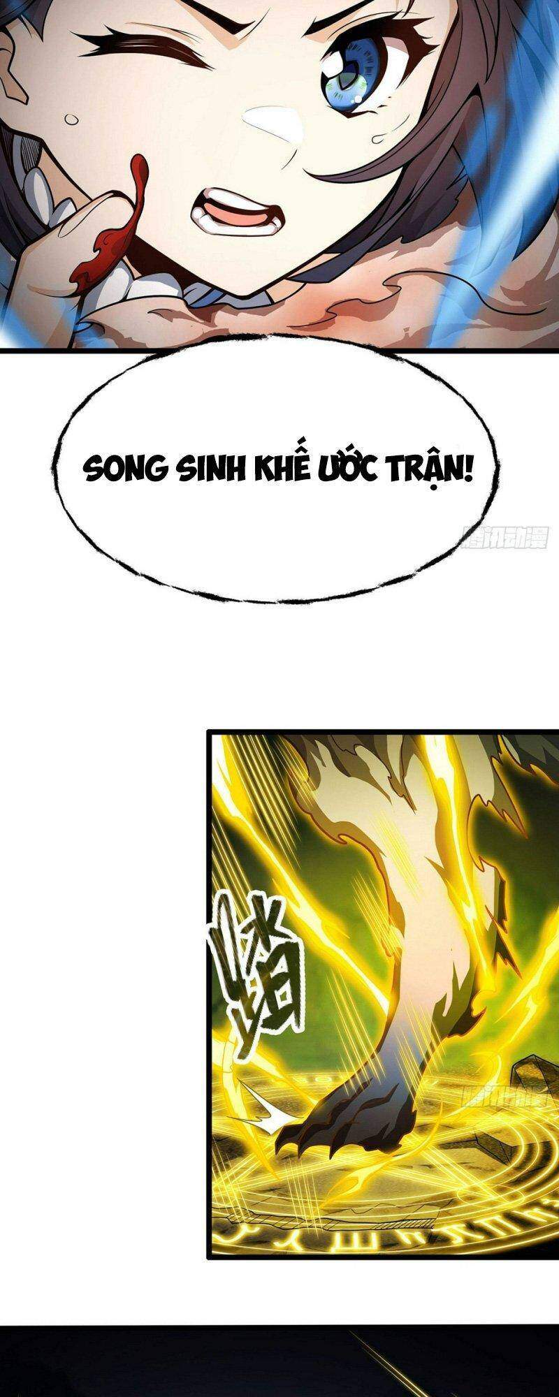 Sứ Đồ Vô Hạn Và 12 Chiến Cơ Chapter 332 - Trang 2