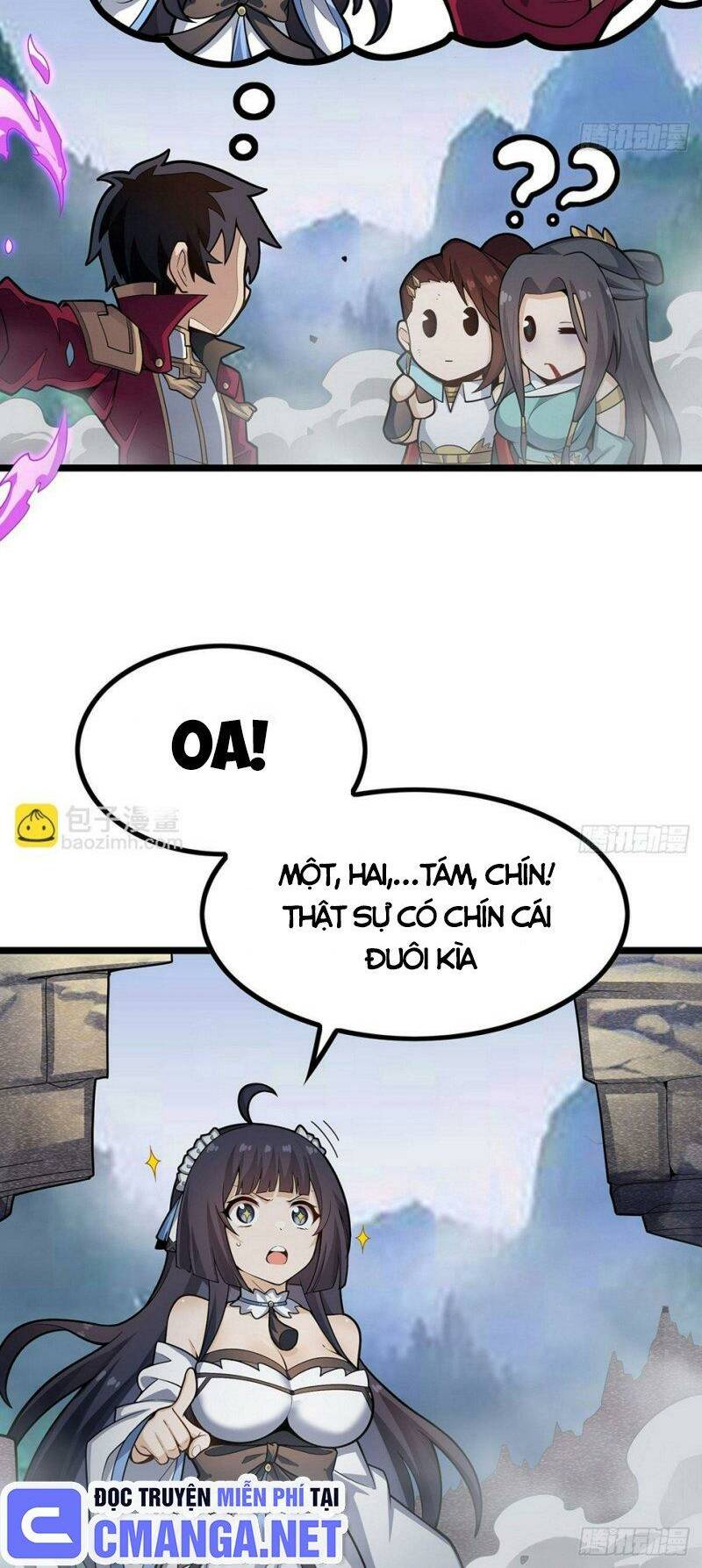 Sứ Đồ Vô Hạn Và 12 Chiến Cơ Chapter 332 - Trang 2