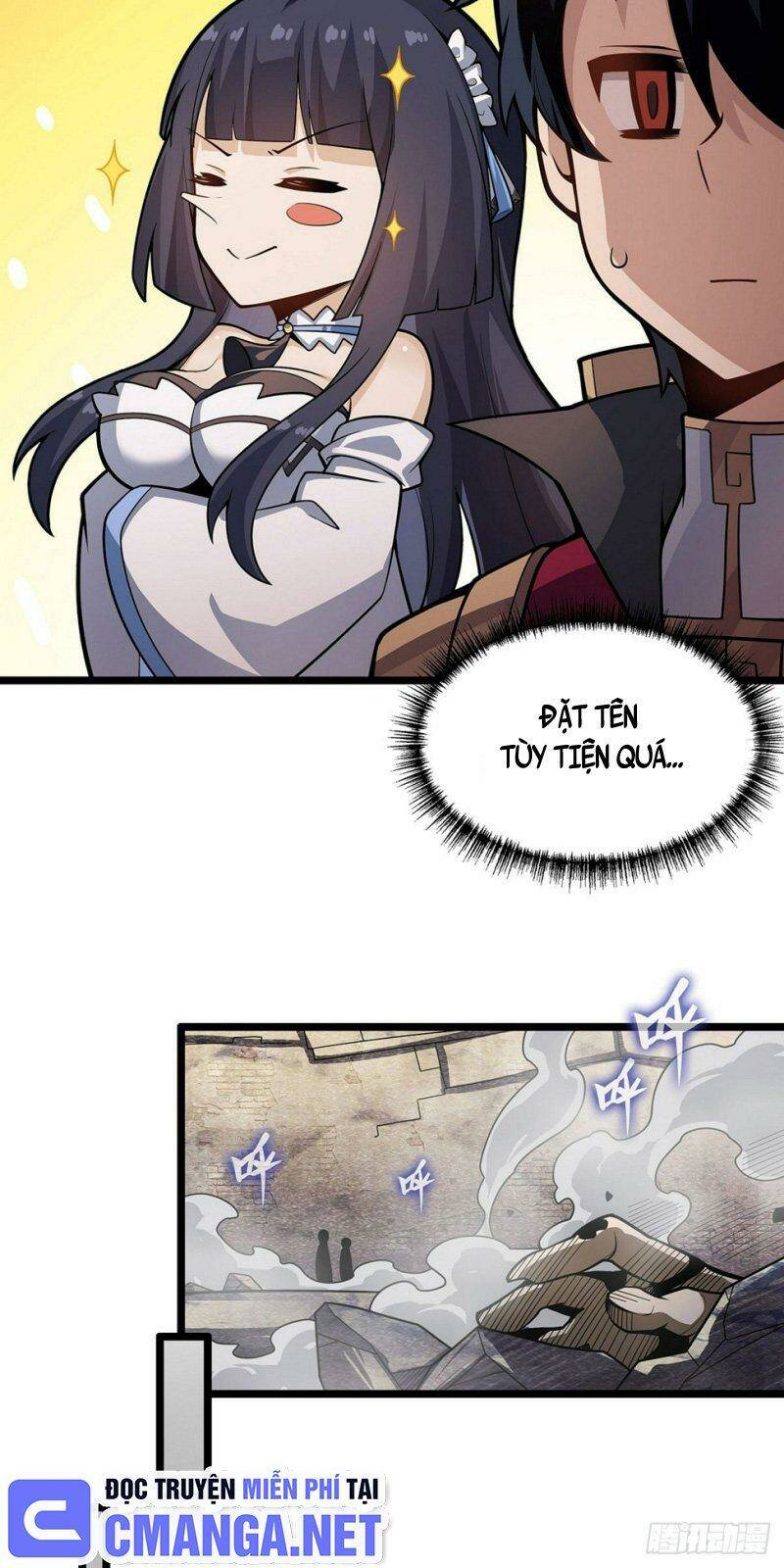 Sứ Đồ Vô Hạn Và 12 Chiến Cơ Chapter 332 - Trang 2