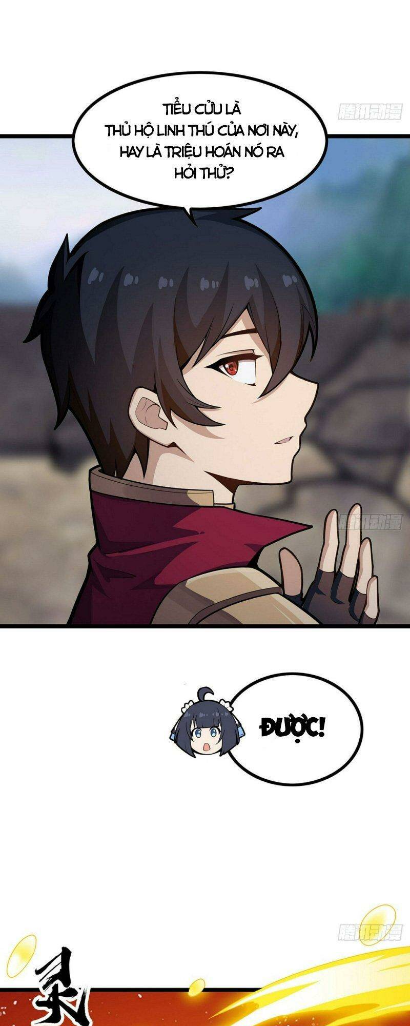 Sứ Đồ Vô Hạn Và 12 Chiến Cơ Chapter 332 - Trang 2