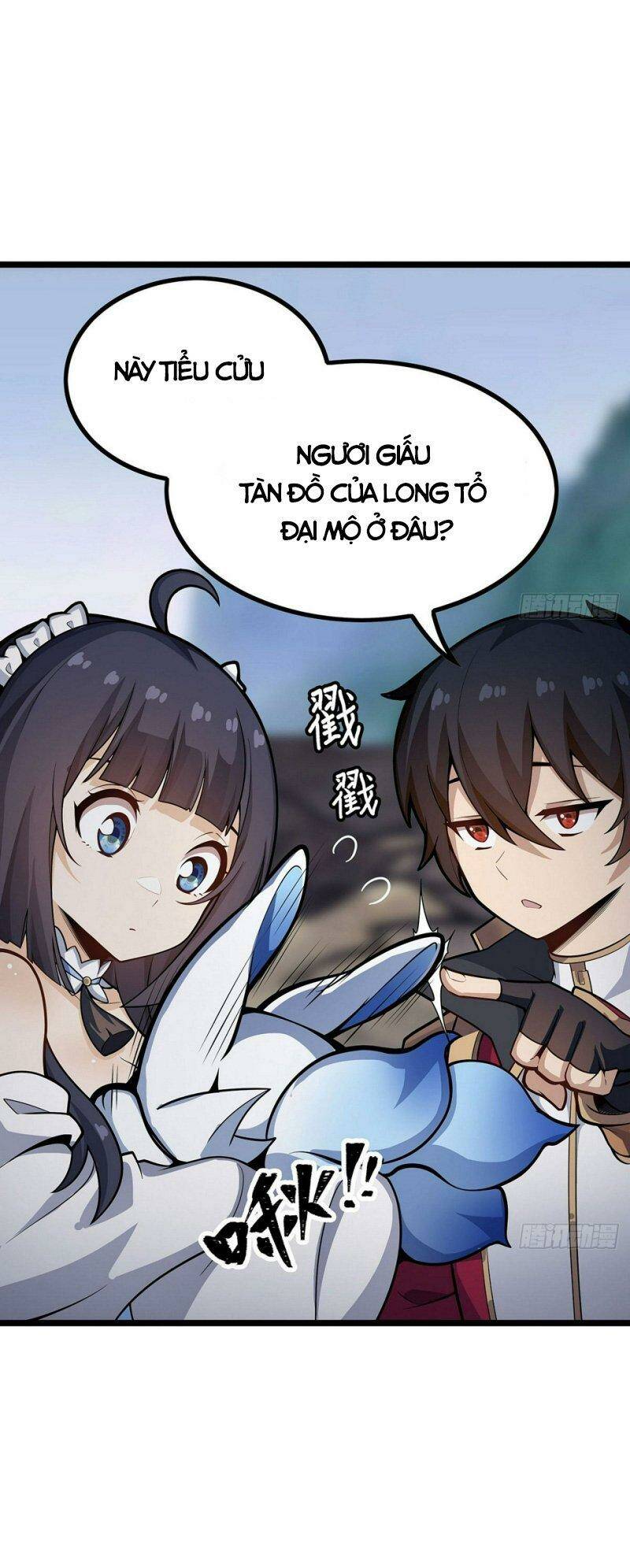 Sứ Đồ Vô Hạn Và 12 Chiến Cơ Chapter 332 - Trang 2