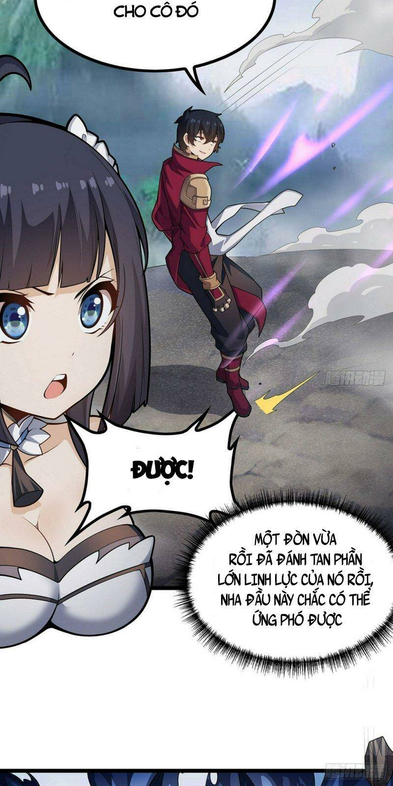 Sứ Đồ Vô Hạn Và 12 Chiến Cơ Chapter 332 - Trang 2