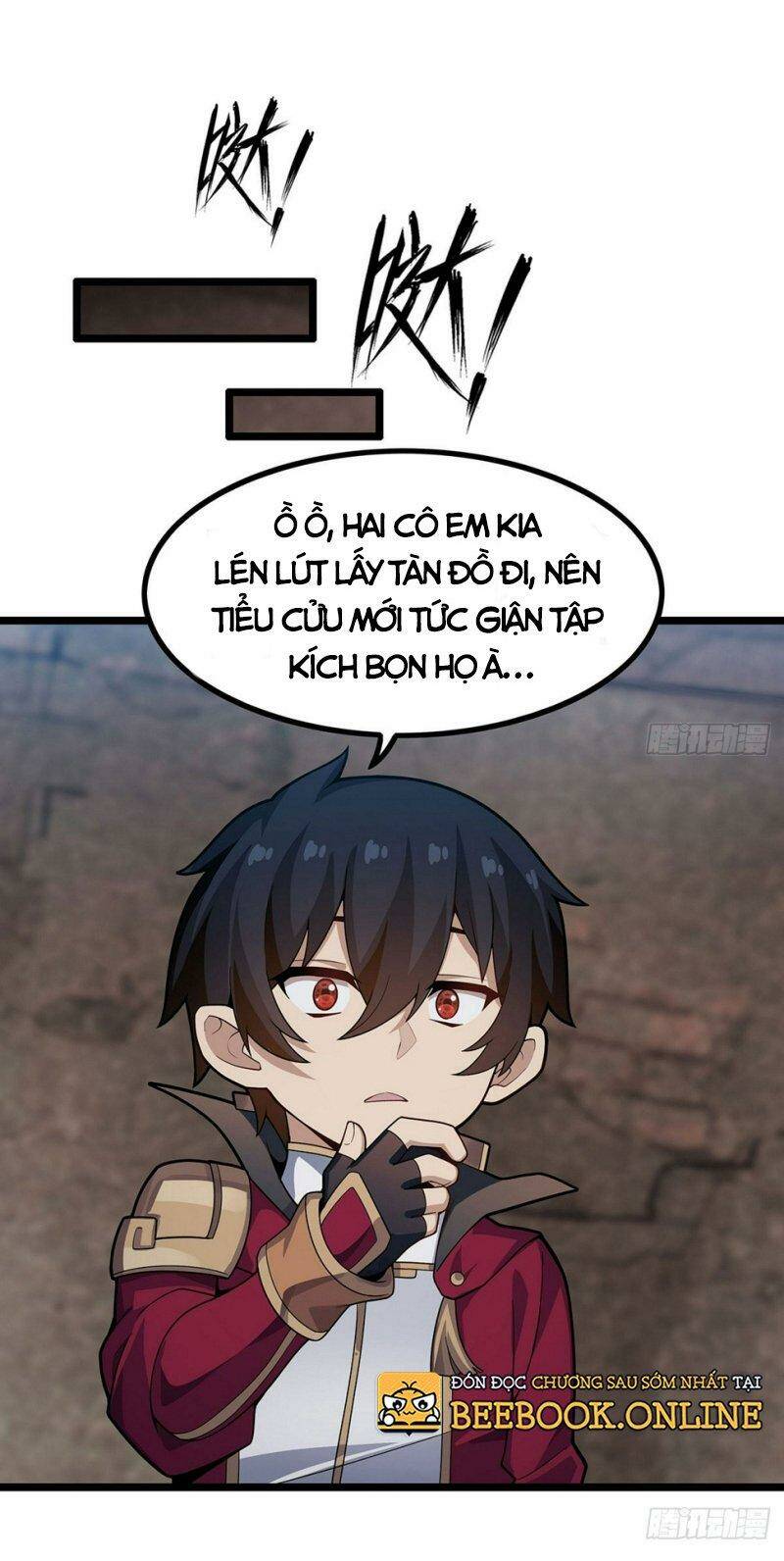 Sứ Đồ Vô Hạn Và 12 Chiến Cơ Chapter 333 - Trang 2